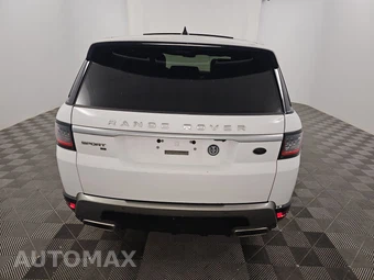 2020 Land Rover Range Rover Sport HSE - miniatura 5