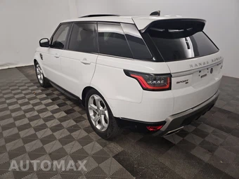 2020 Land Rover Range Rover Sport HSE - miniatura 6