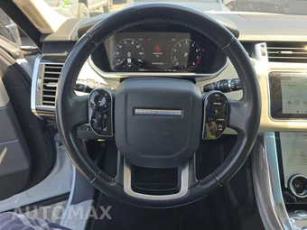 2020 Land Rover Range Rover Sport HSE - miniatura 10