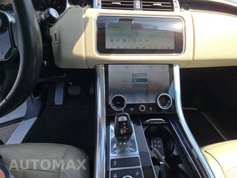 2020 Land Rover Range Rover Sport HSE - miniatura 11
