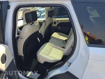 2020 Land Rover Range Rover Sport HSE - miniatura 13