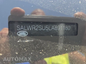 2020 Land Rover Range Rover Sport HSE - miniatura 14