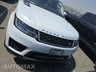 2020 Land Rover Range Rover Sport HSE - miniatura 2