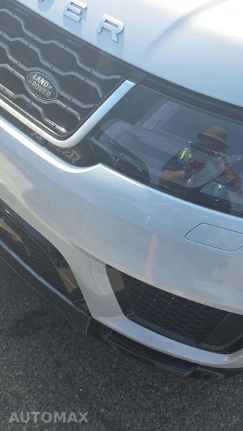 2020 Land Rover Range Rover Sport HSE - miniatura 23