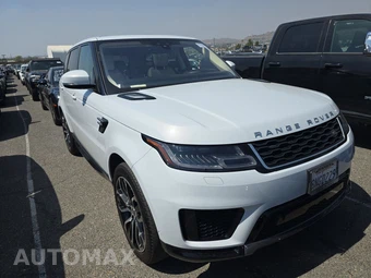 2020 Land Rover Range Rover Sport HSE - miniatura 3