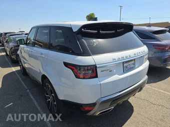 2020 Land Rover Range Rover Sport HSE - miniatura 6