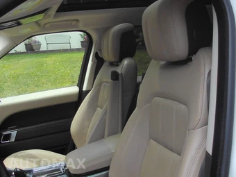 2020 Land Rover Range Rover Sport HSE - miniatura 10