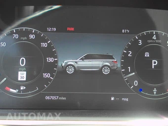 2020 Land Rover Range Rover Sport HSE - miniatura 13