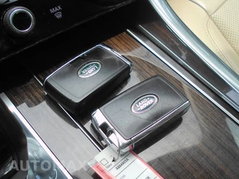 2020 Land Rover Range Rover Sport HSE - miniatura 16