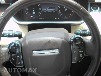 2020 Land Rover Range Rover Sport HSE - miniatura 18