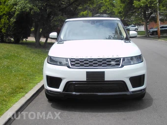 2020 Land Rover Range Rover Sport HSE - miniatura 2