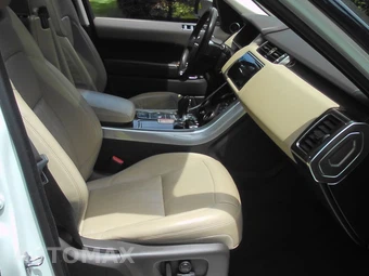 2020 Land Rover Range Rover Sport HSE - miniatura 26