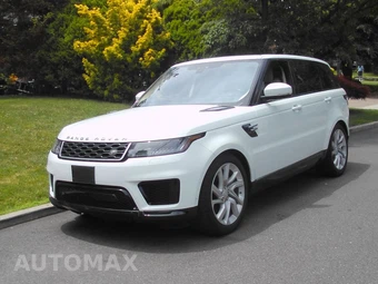 2020 Land Rover Range Rover Sport HSE - miniatura 3