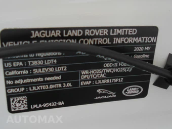2020 Land Rover Range Rover Sport HSE - miniatura 34
