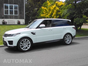 2020 Land Rover Range Rover Sport HSE - miniatura 35