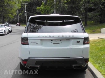 2020 Land Rover Range Rover Sport HSE - miniatura 6