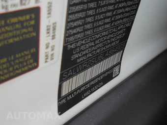 2020 Land Rover Range Rover Sport HSE - miniatura 9