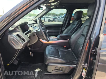 2020 Land Rover Range Rover Sport HSE - miniatura 13