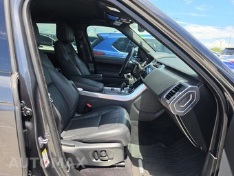 2020 Land Rover Range Rover Sport HSE - miniatura 14