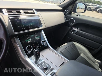 2020 Land Rover Range Rover Sport HSE - miniatura 17