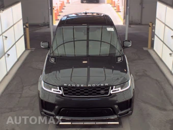 2020 Land Rover Range Rover Sport HSE - miniatura 2