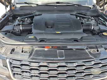 2020 Land Rover Range Rover Sport HSE - miniatura 22