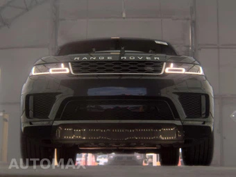 2020 Land Rover Range Rover Sport HSE - miniatura 3