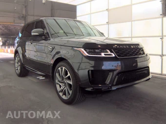 2020 Land Rover Range Rover Sport HSE - miniatura 4