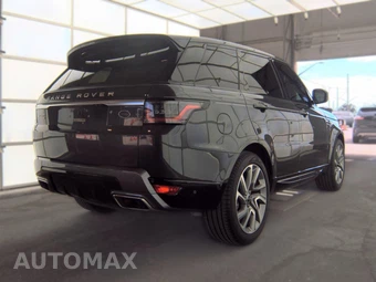 2020 Land Rover Range Rover Sport HSE - miniatura 5