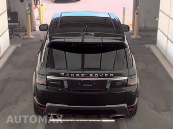 2020 Land Rover Range Rover Sport HSE - miniatura 6
