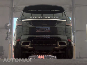 2020 Land Rover Range Rover Sport HSE - miniatura 7