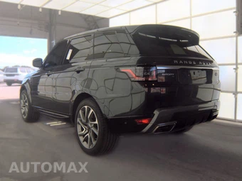 2020 Land Rover Range Rover Sport HSE - miniatura 8