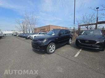 2020 Land Rover Range Rover Sport HSE - car from the USA, Manheim Buy-Now listing at AUTOMAX