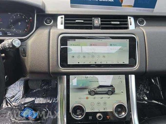 2020 Land Rover Range Rover Sport HSE - miniatura 10