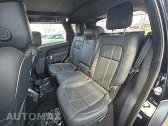 2020 Land Rover Range Rover Sport HSE - miniatura 13
