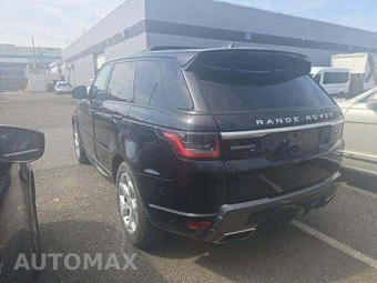 2020 Land Rover Range Rover Sport HSE - miniatura 2