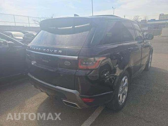2020 Land Rover Range Rover Sport HSE - miniatura 3