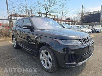 2020 Land Rover Range Rover Sport HSE - miniatura 4