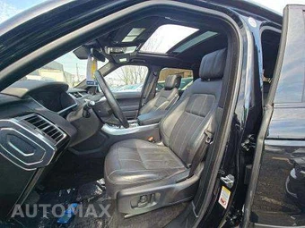 2020 Land Rover Range Rover Sport HSE - miniatura 6