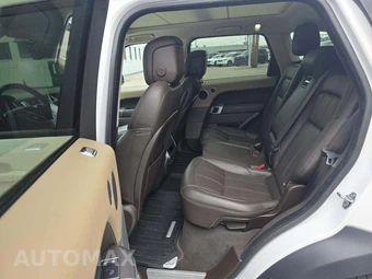 2020 Land Rover Range Rover Sport HSE - miniatura 10