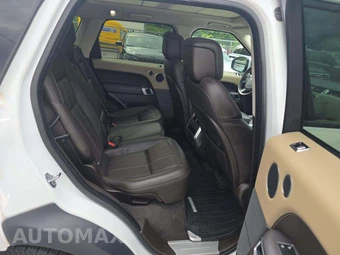 2020 Land Rover Range Rover Sport HSE - miniatura 13