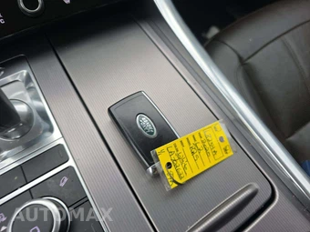 2020 Land Rover Range Rover Sport HSE - miniatura 5