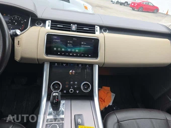 2020 Land Rover Range Rover Sport HSE - miniatura 7