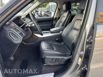 2020 Land Rover Range Rover Sport HSE - miniatura 11