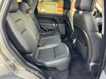 2020 Land Rover Range Rover Sport HSE - miniatura 16