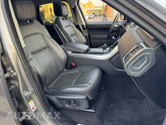 2020 Land Rover Range Rover Sport HSE - miniatura 17