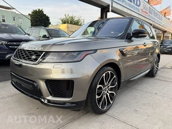 2020 Land Rover Range Rover Sport HSE - miniatura 2