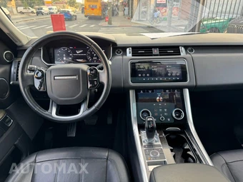 2020 Land Rover Range Rover Sport HSE - miniatura 20