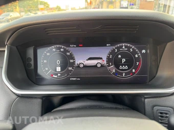 2020 Land Rover Range Rover Sport HSE - miniatura 25