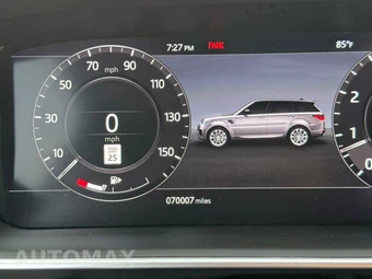 2020 Land Rover Range Rover Sport HSE - miniatura 26